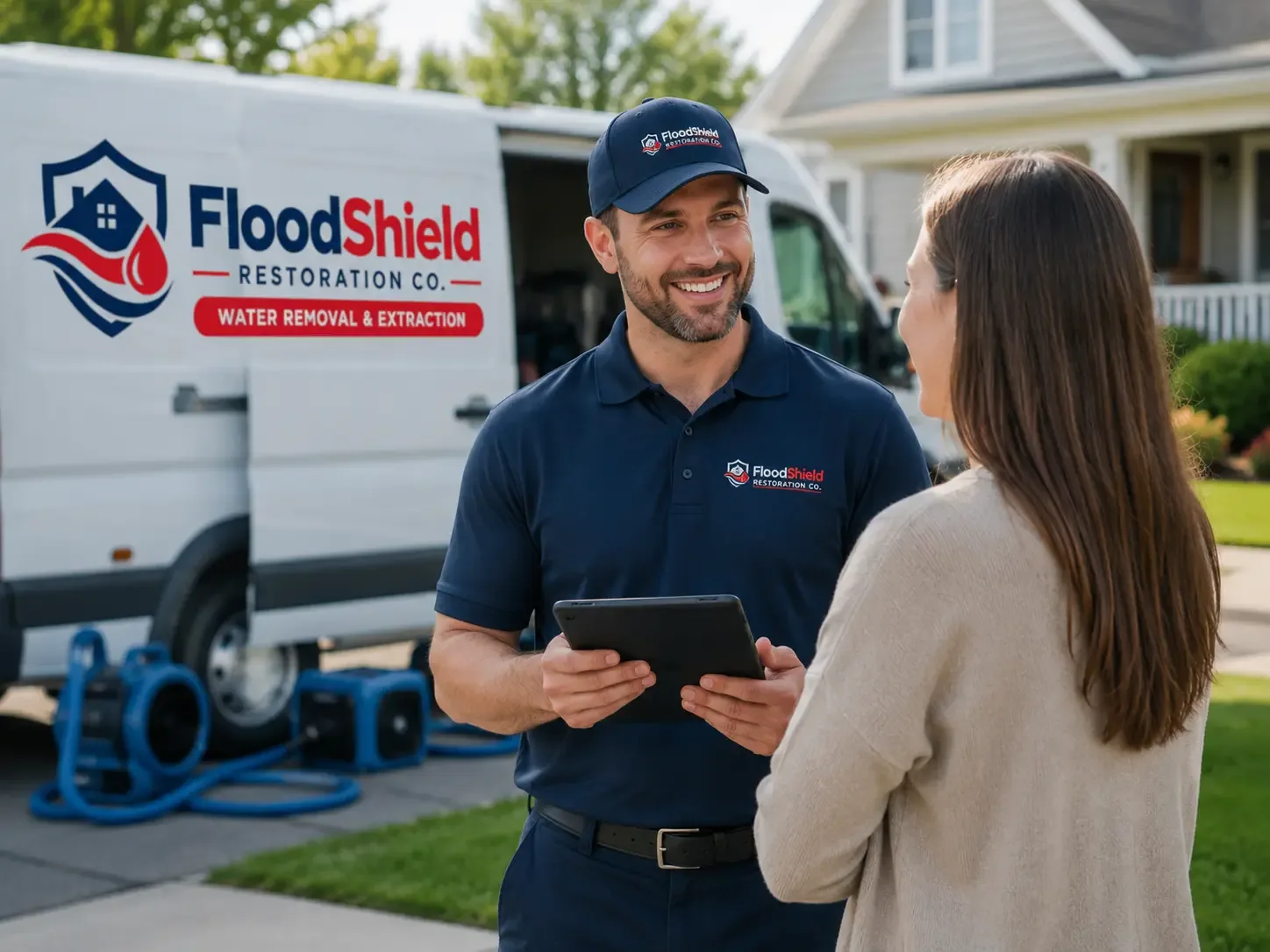 Flood Damage Restoration Barnesville, PA FAQs
